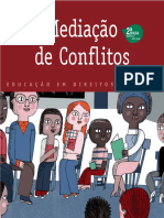 MEDIACAO DE CONFLITOS