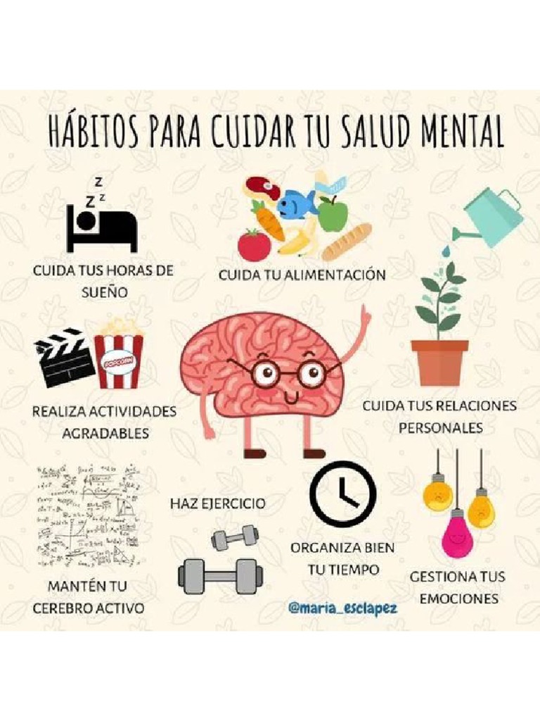 Image Result For Los Hbitos Que Mejorarn Y Mantendrn Tu Salud Mental