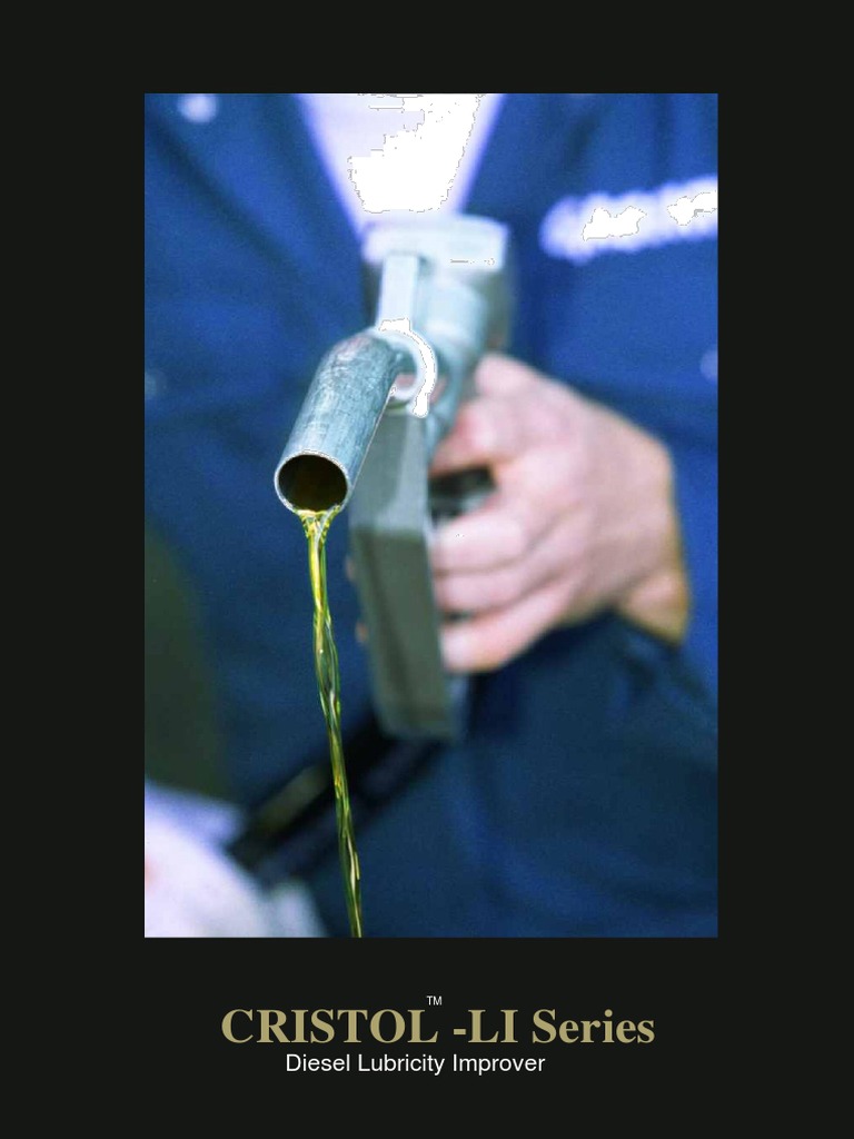Diesel Lubricity Improver PDF