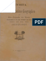 Revista Do IHGRN 1923-1925.cópia