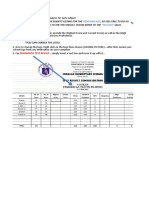 Automated Test Result Consolidation (By Grade)