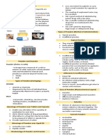 Module 2.1 Dosage Form