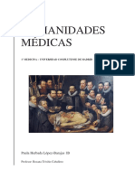 Humanidades Medicas