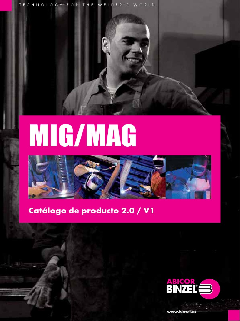 Catalogo Mig Mag Castellano | PDF