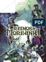 Tormenta RPG - Reinos de Moreania by Cassaro