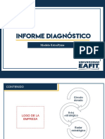 Anexo 5. Plantilla Informe Diagnóstico