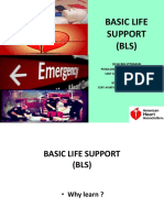 Basic Life Support-UPDATED