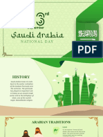 Saudi National Day SCHL