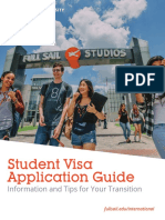 Student Visa Guide