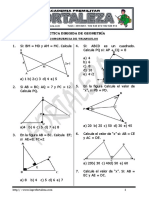 05 - Congruencia de Triangulos