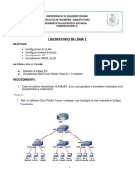 Laboratorio 1 en Linea