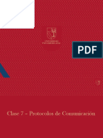 Clase 7 - Protocolos de Comunicación - I2C