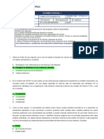 EXAMEN PARCIAL I Cultura Empresarialdocx