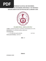 examen final