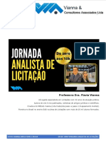 PDF Aula 3 JORNADA Do Analista de Licitação