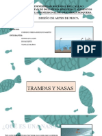 Grupo N°5 - Trampas - Nasas - Pesca Con Luces