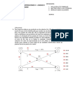 Flujo de Costo Mínimo - Gpo B