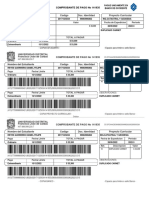 Universidad Distrital Francisco Jose de Caldas Comprobante de Pago No 141935