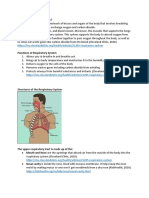 MIL - Respiratory System