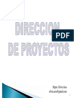 Formulación y Evaluación de Proyectos MBA 2021 Virtual Silvia Aisa