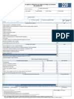 Formulario 220 de 2021 (PDF Editable) M