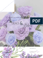 Caperucita Rosa - Catálogo Lilacs and Blues 2022
