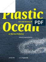 Plastic Ocean Art and Science Responses