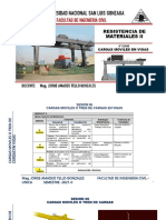 Sexta Clase Resistencia de Materiales II