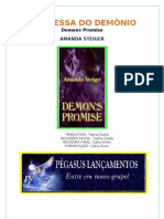 Amanda Steiger - Promessa Do Demônio - Lido