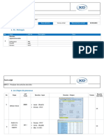 Fiche de test MM11