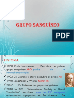 Clase Nº3 Sistema Grupo Sanguineo.2022