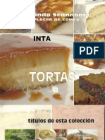 El Placer de Comer Tortas - Armando Scannone