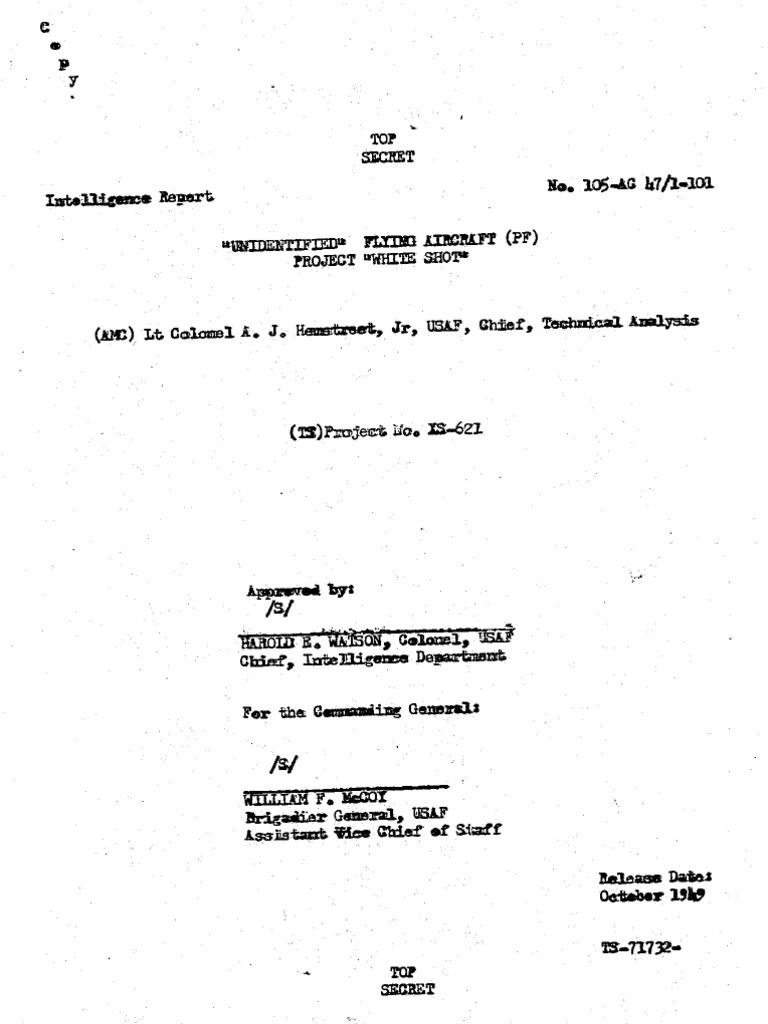 White Shot | PDF