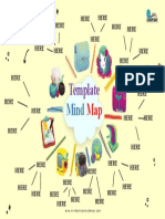MInd Map Template Word 29