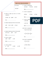 Repso de Trigonometría