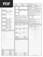 Cleric - Nature Domain - V5.0