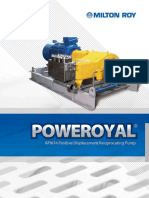 Poweroyal Brochure