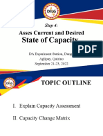 5-Capacity Assessment