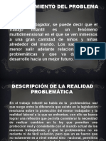 La realidad jurídica del menor trabajador y su desarrollo