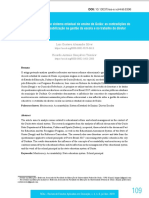 Reforma Educacional No Sistema Estadual de Ensino de Goiás: As Contradições Do Processo de Responsabilização Na Gestão Da Escola e No Trabalho Do Diretor