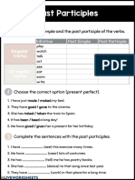 Participles