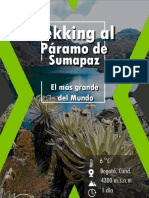 Instructivo - Trekking Al Páramo Más Grande Del Mundo