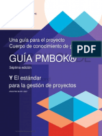 Guía Pmbok®: Y El Estándar