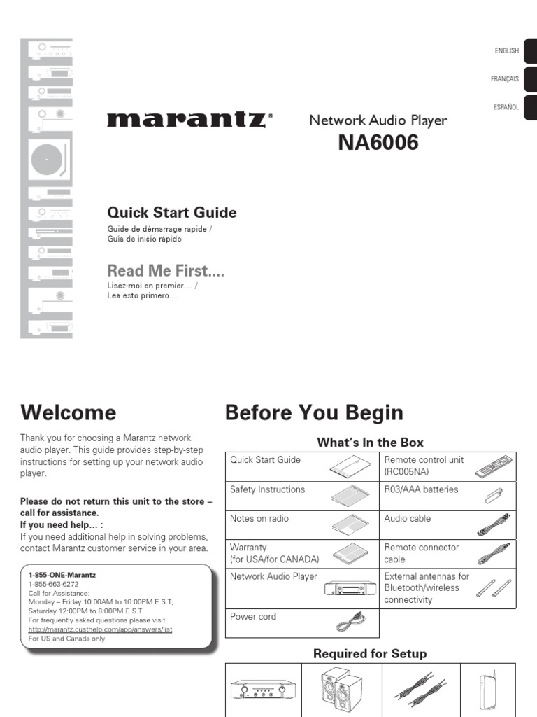 Na6006 Quick Start Guide | PDF | Wi Fi | Ios