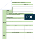 Esquema de Planificación Del Trabajo Colegado Colegiado