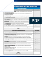 Avaliação Multi Direcional de IE