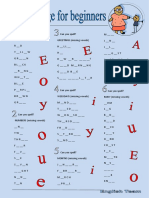 Challenge Vocabulary