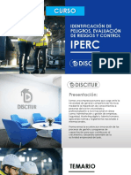 IPERC DISCITUR Setiembre 2022
