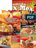 Cocina Casera 16 - Comida Tex-Mex Resized