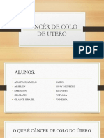 Câncer de Colo do Útero: Causas, Sintomas e Tratamentos